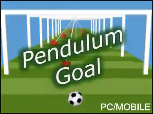 Pendulum Goal — безплатна онлайн игра