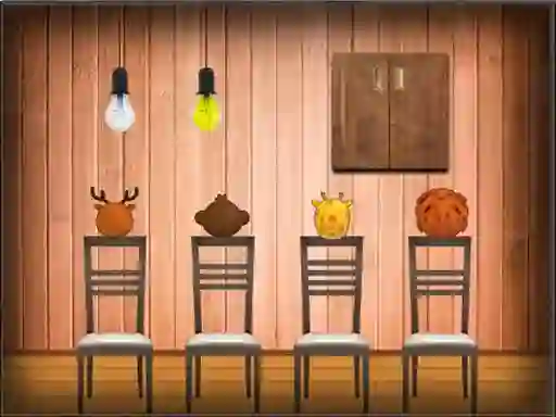 Amgel Easy Room Escape 46 — безплатна онлайн игра
