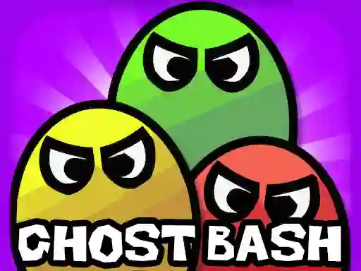 Ghost Bash — безплатна онлайн игра