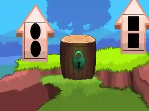Smashing Land Escape — безплатна онлайн игра