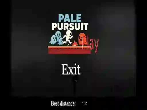 Pale Pursuit — безплатна онлайн игра