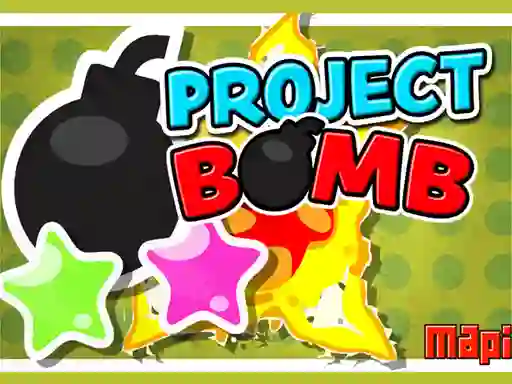Project Bomb — безплатна онлайн игра