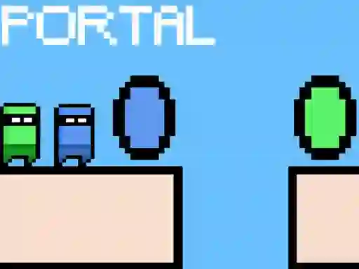 Portal — безплатна онлайн игра