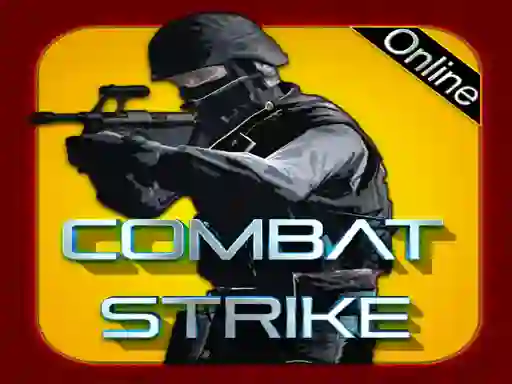Combat Strike — безплатна онлайн игра