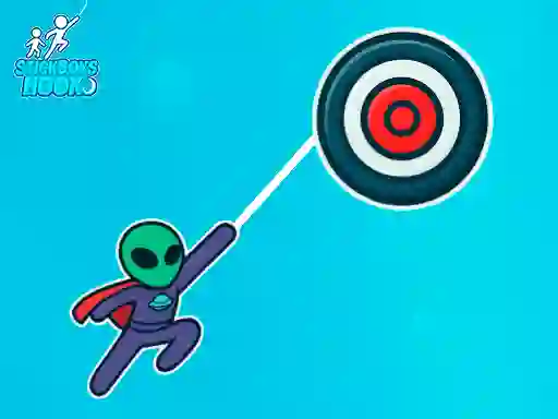 StickBoys Hook — безплатна онлайн игра
