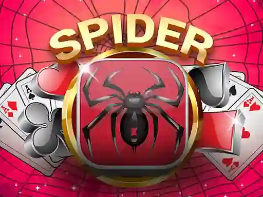 Spider Solitaire Plus — безплатна онлайн игра