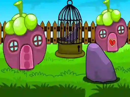 Pigeon Escape — безплатна онлайн игра