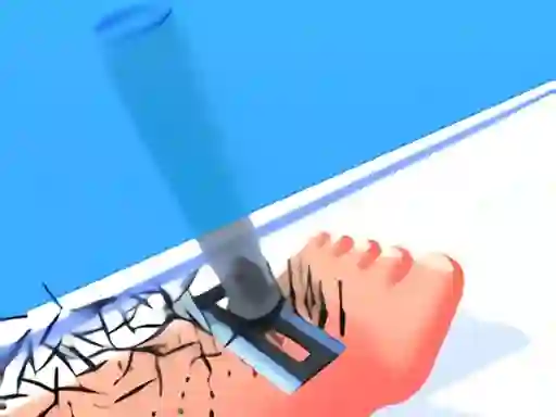 Collect Hair — безплатна онлайн игра