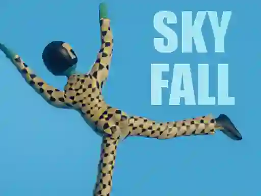 Sky Fall — безплатна онлайн игра