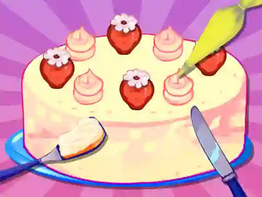 DIY Dessert Cooking Master — безплатна онлайн игра