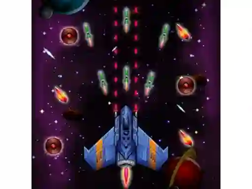 Space War 3D — безплатна онлайн игра