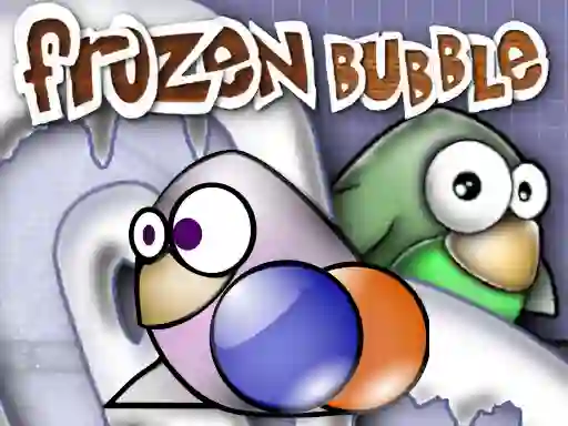 Frozen Bubble HD — безплатна онлайн игра