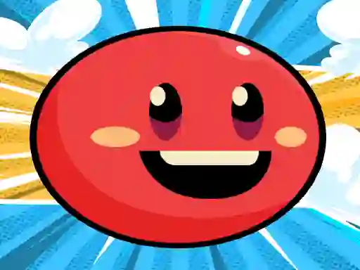 Pixel Bounce Ball — безплатна онлайн игра