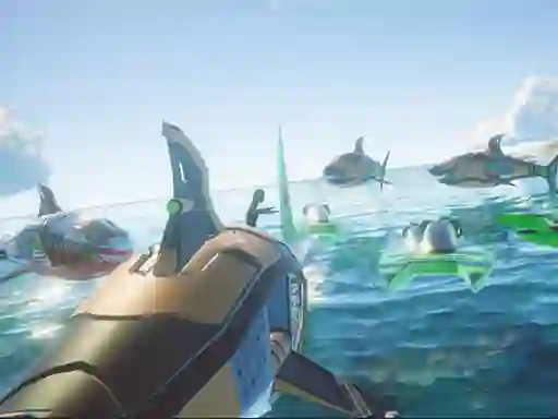 Death Ships — безплатна онлайн игра
