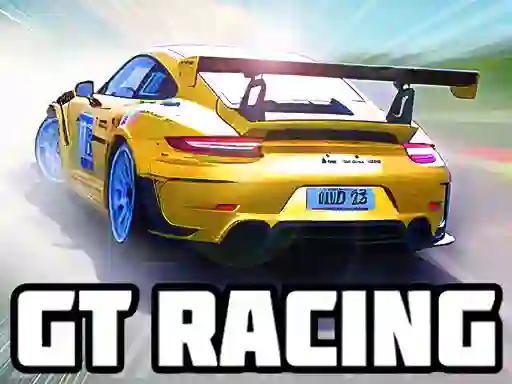 GT Racing — безплатна онлайн игра