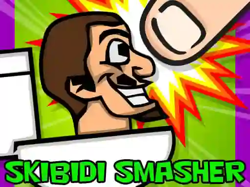 Skibidi Smasher — безплатна онлайн игра