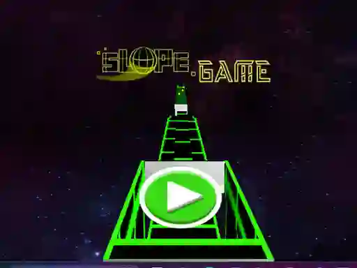 Slope Game — безплатна онлайн игра