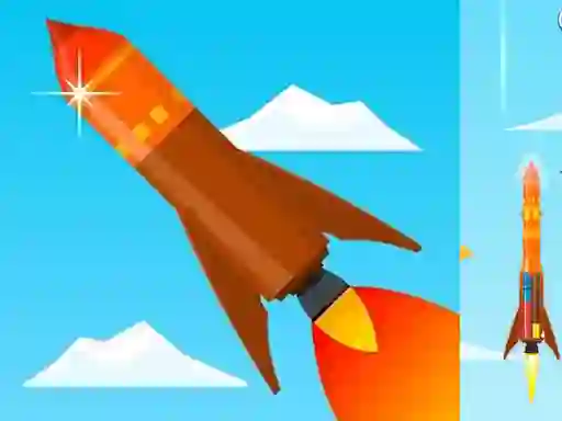 Rocket Sky — безплатна онлайн игра