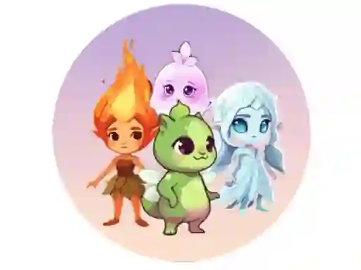 Fairy Blossom Quest — безплатна онлайн игра