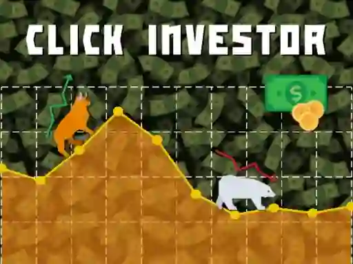 Click investor — безплатна онлайн игра