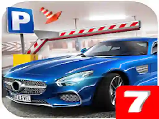 Parking Master 2.0 — безплатна онлайн игра