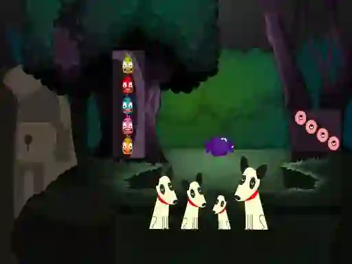 Rescue The Little Girl — безплатна онлайн игра