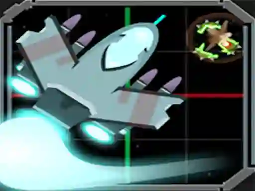 Quadrant Commander — безплатна онлайн игра