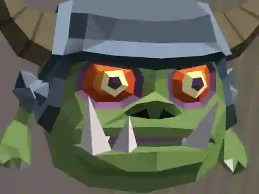 Rolling Orc — безплатна онлайн игра