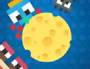 Cheesy Wars — безплатна онлайн игра