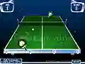 Garfield's Ping Pong — безплатна онлайн игра