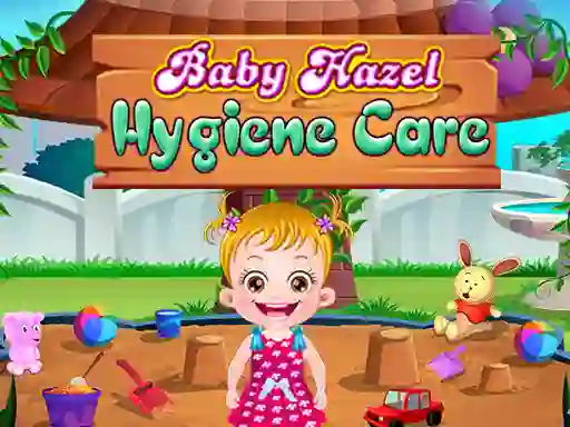 Baby Hazel Hygiene Care — безплатна онлайн игра
