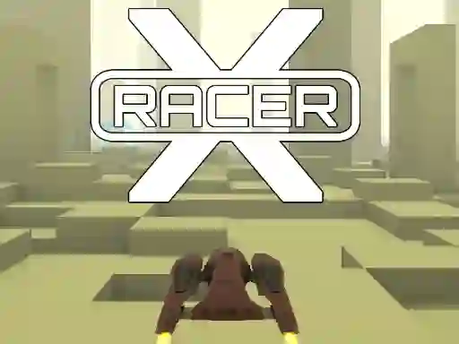 XRacer — безплатна онлайн игра