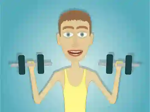 Muscle Clicker — безплатна онлайн игра