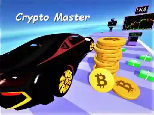 Crypto Master — безплатна онлайн игра