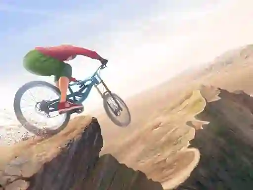 Cycle Extreme — безплатна онлайн игра