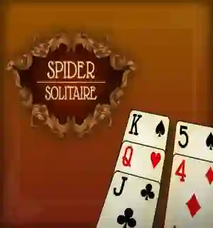 Spider Solitaire — безплатна онлайн игра