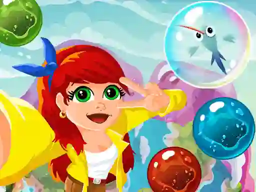 Jello Bubbles — безплатна онлайн игра