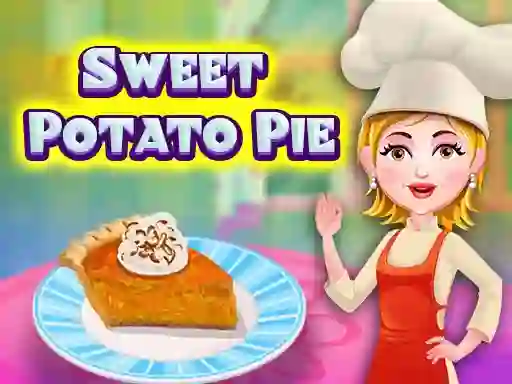 Sweet Potato Pie — безплатна онлайн игра