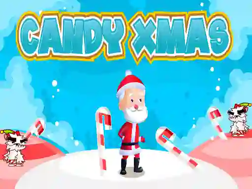 Santa Xmas — безплатна онлайн игра