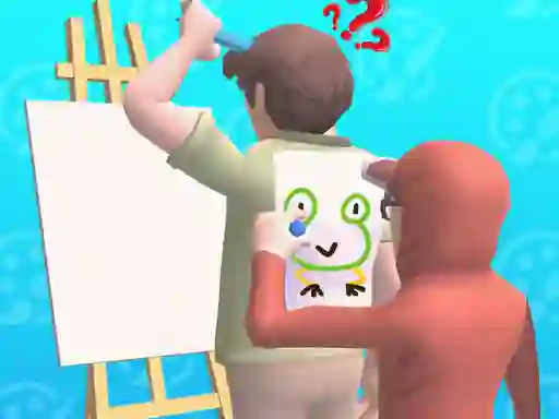 Guess The Drawing — безплатна онлайн игра