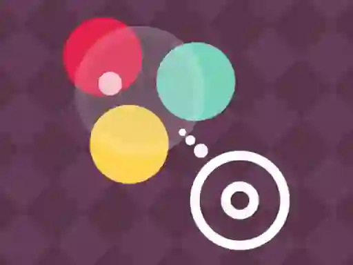 Shot Color Bubbles — безплатна онлайн игра