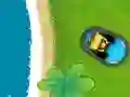 Raccoon crash — безплатна онлайн игра