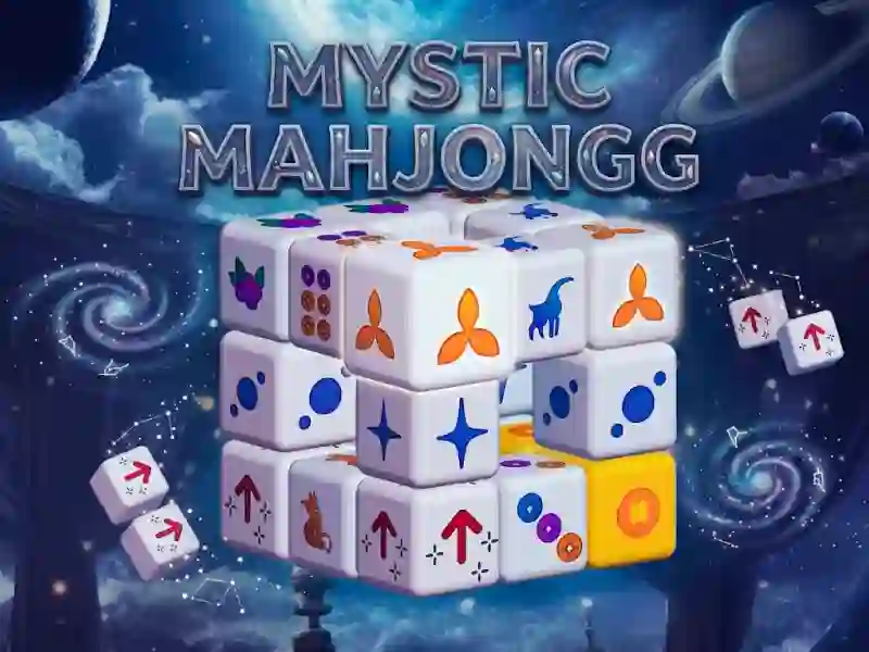 Mystic Mahjongg — безплатна онлайн игра