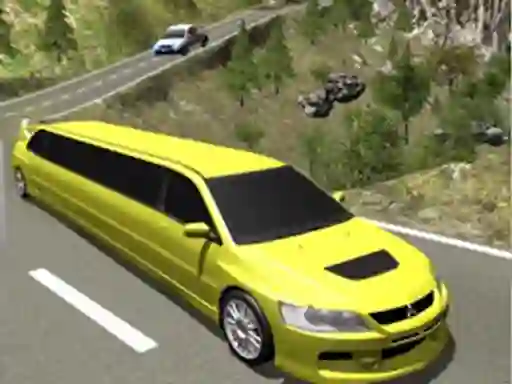 Limo City Drive 2020 — безплатна онлайн игра