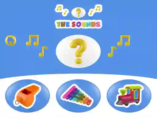 The Sounds — безплатна онлайн игра