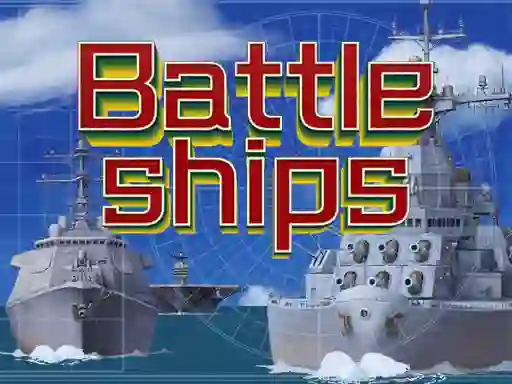 Battle Ships — безплатна онлайн игра