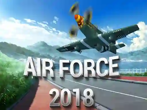 Air Force 2018 — безплатна онлайн игра