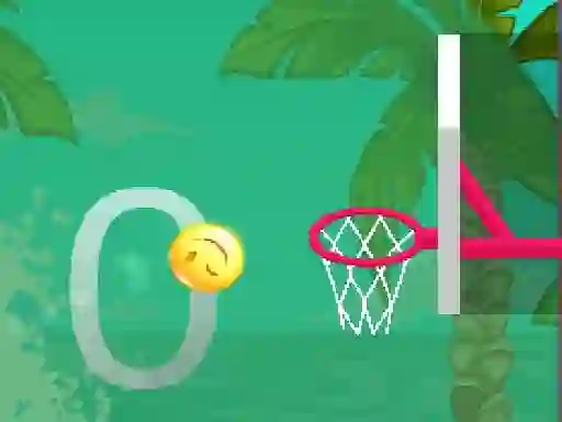 Emoji Dunk Clicker — безплатна онлайн игра