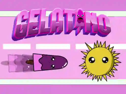 Gelatino — безплатна онлайн игра