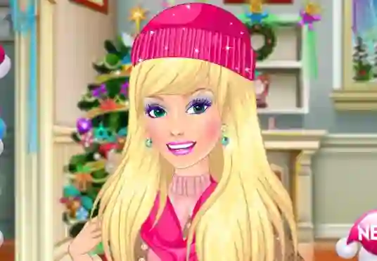 Holiday Makeover Show — безплатна онлайн игра